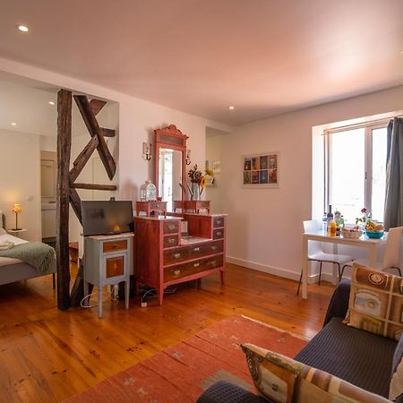 Great Apt In Historical City Center Lisbon Bagian luar foto