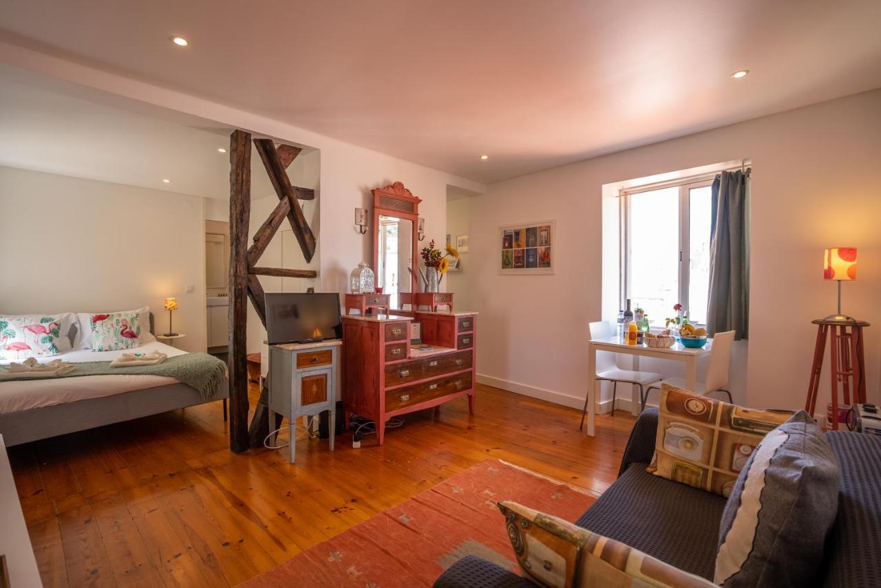 Great Apt In Historical City Center Lisbon Bagian luar foto