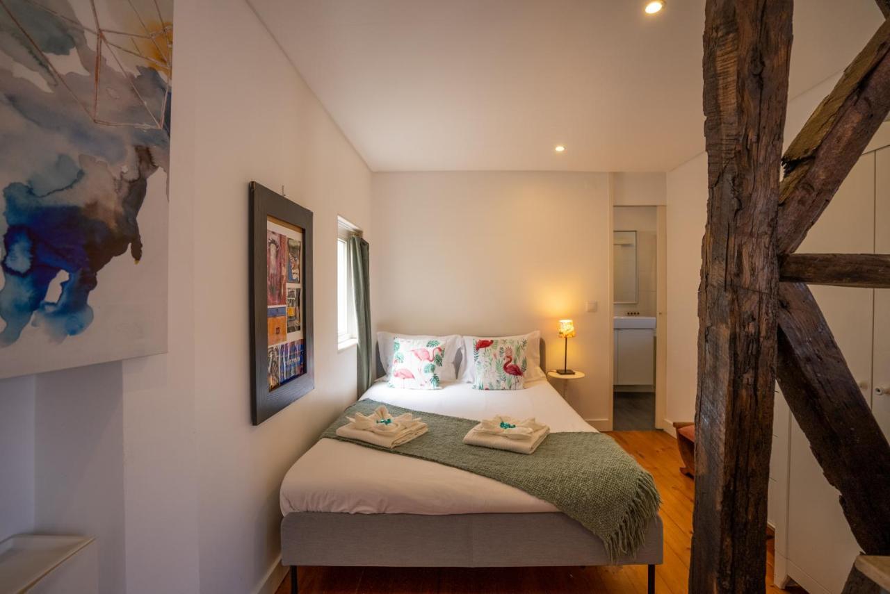 Great Apt In Historical City Center Lisbon Bagian luar foto