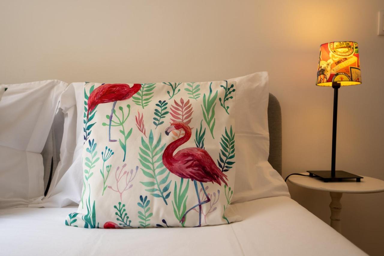 Great Apt In Historical City Center Lisbon Bagian luar foto